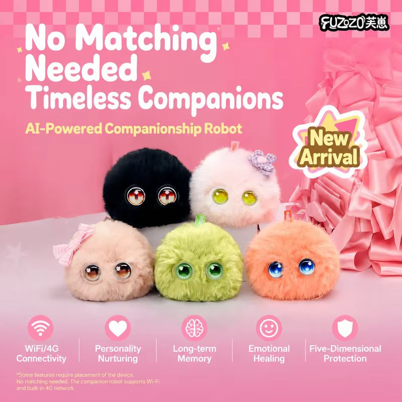 Fuzozo Ai Smart Robot Toy Inte - đánh giá và giá Cat Toys