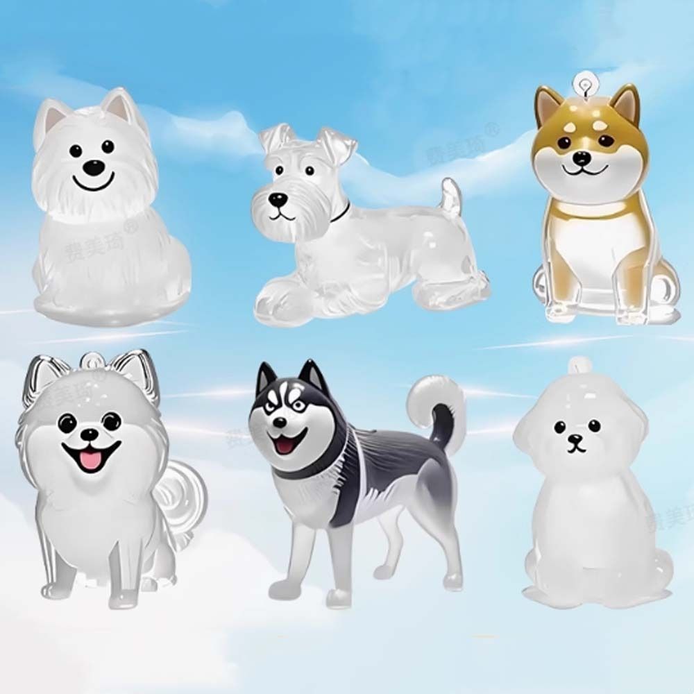 Cartoon Dog Shape Dog Hair Sto - đánh giá và giá Pet Grooming