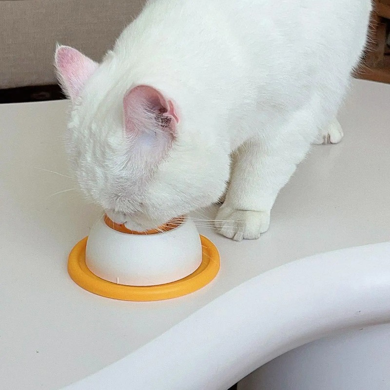 Pet Slow Food Bowl Dog Cat Lic - đánh giá và giá Dog Puzzle Feeder Toy