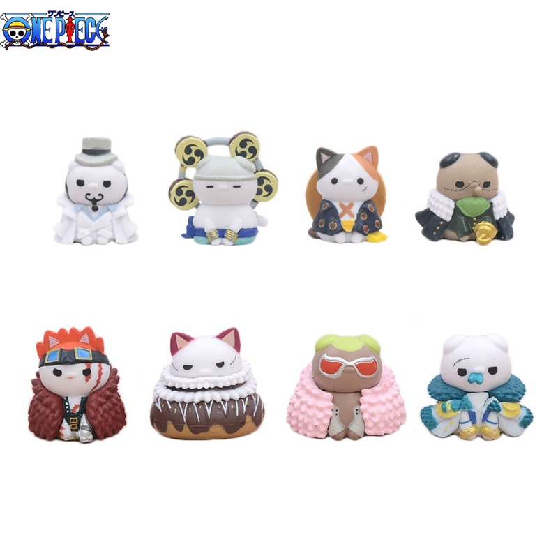 New One Piece Cat Cos Tony Ton - đánh giá và giá Cat Toys