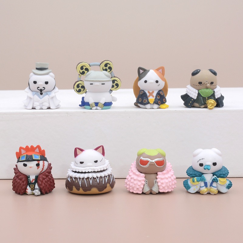 New One Piece Cat Cos Tony Ton - đánh giá và giá Cat Toys