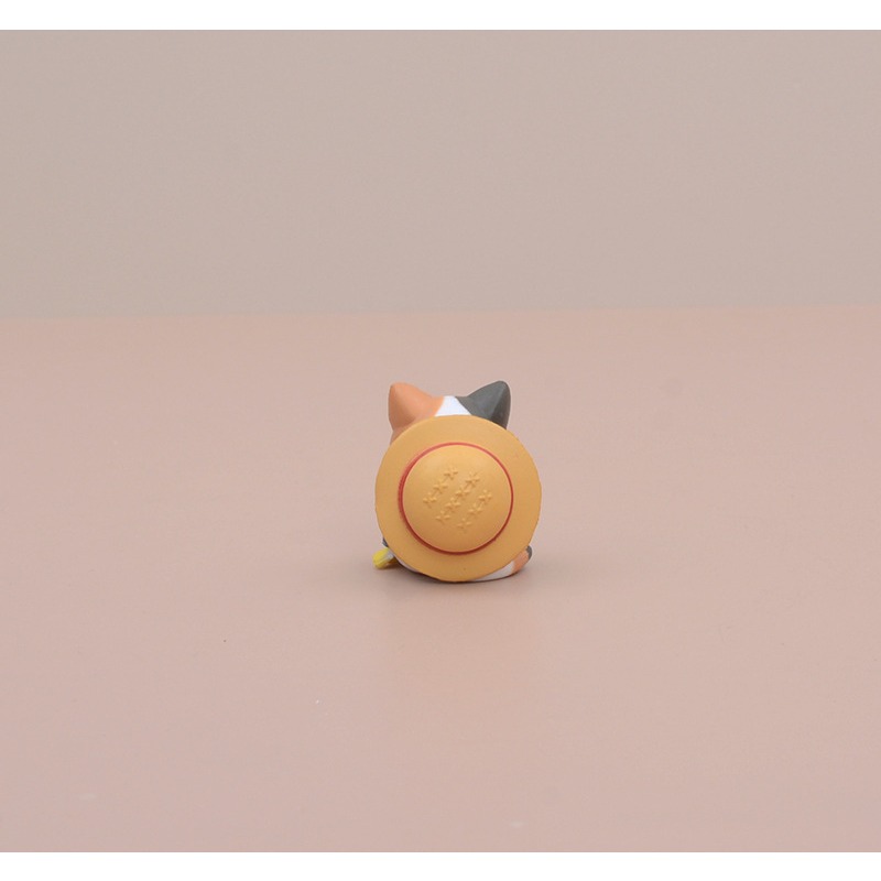 New One Piece Cat Cos Tony Ton - đánh giá và giá Cat Toys