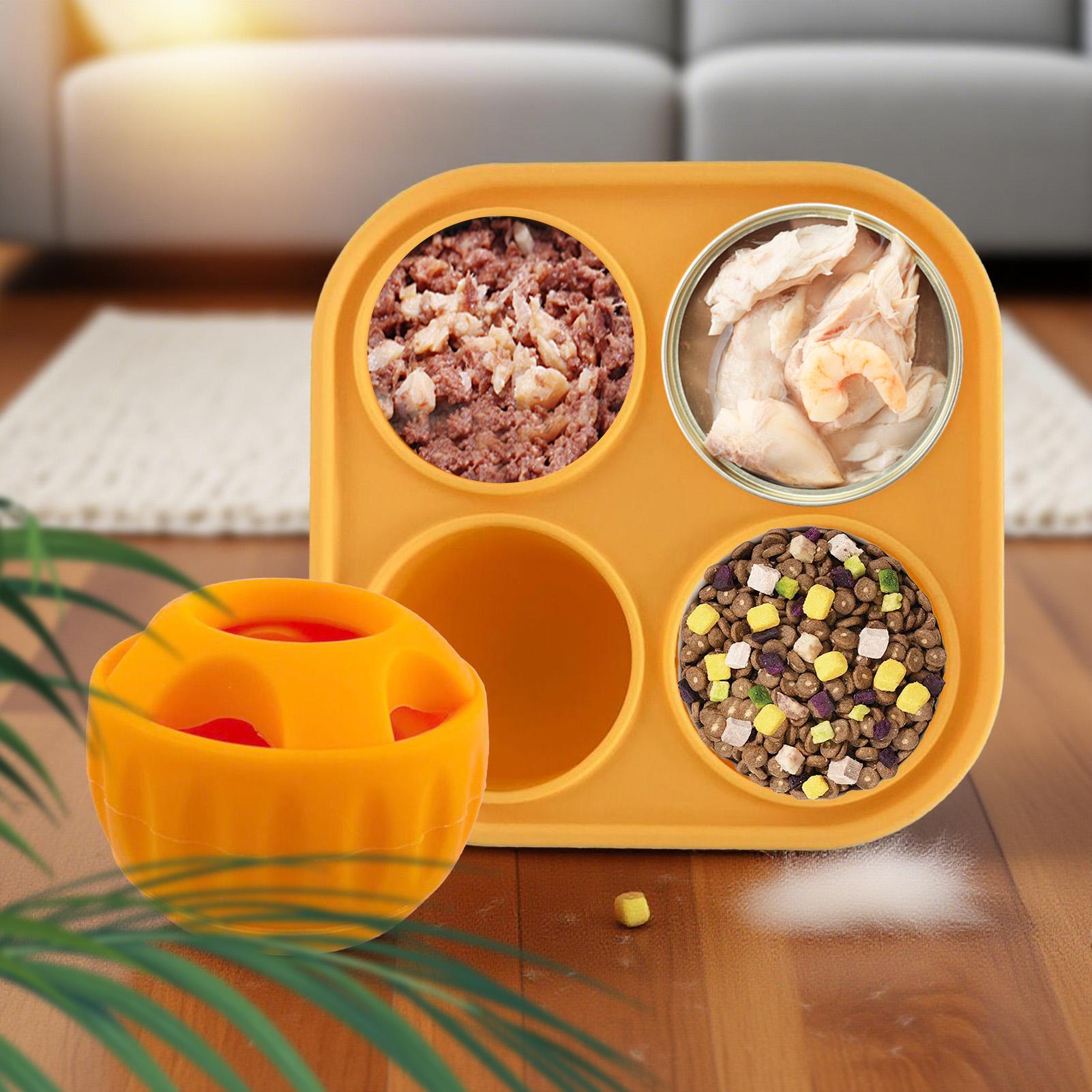 Treat Dispensing Dog Toys Dog  - đánh giá và giá Dog Puzzle Feeder Toy