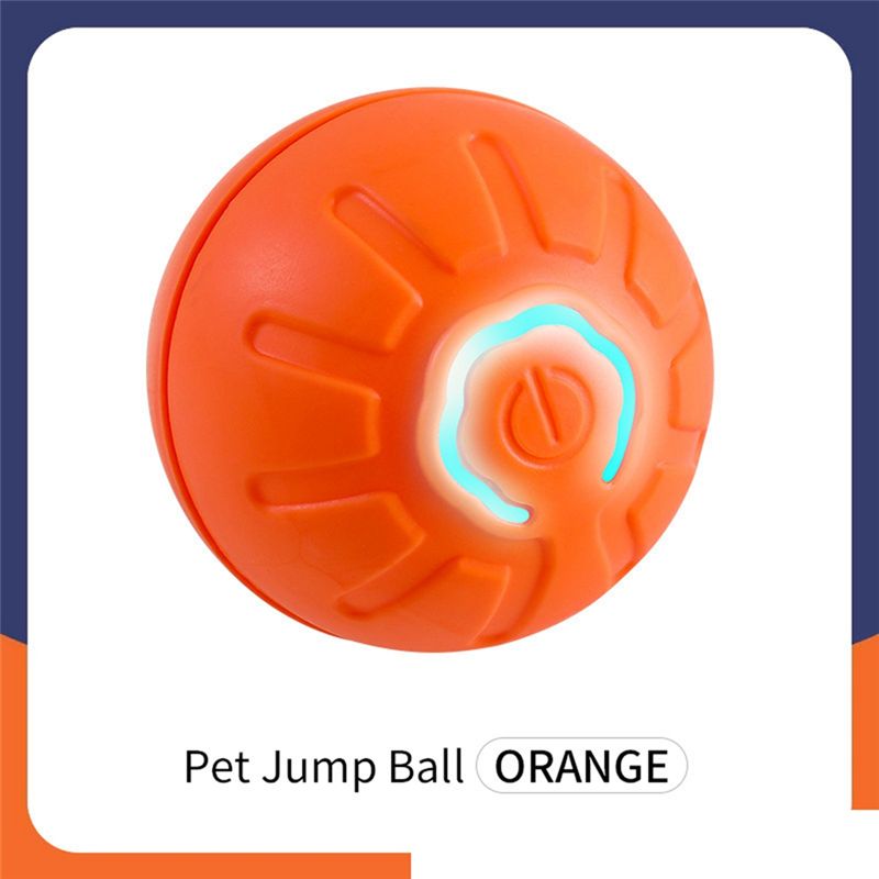 AT84-2PCS Smart Dog Ball Elect - đánh giá và giá Automatic Moving Dog Ball