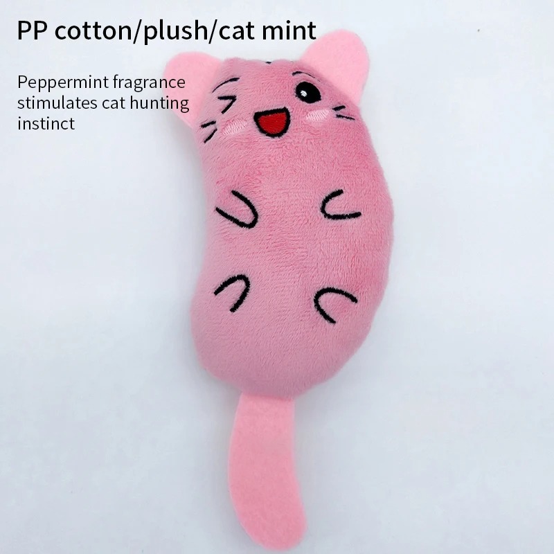 Cute Cat Toys Funny Interactiv - đánh giá và giá Catnip Interactive Plush Mouse