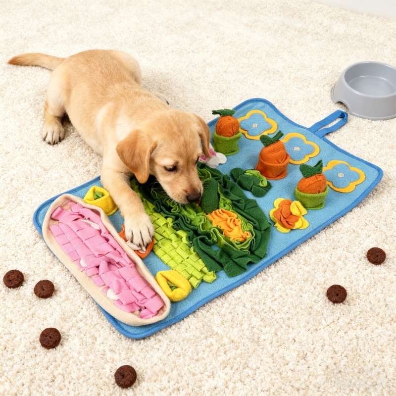 Dog Snuffle Mat Puzzle Toy For - đánh giá và giá Snuffle Mat For Dogs