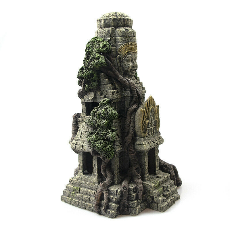 Home Aquarium Ornament Ancient - đánh giá và giá Aquarium