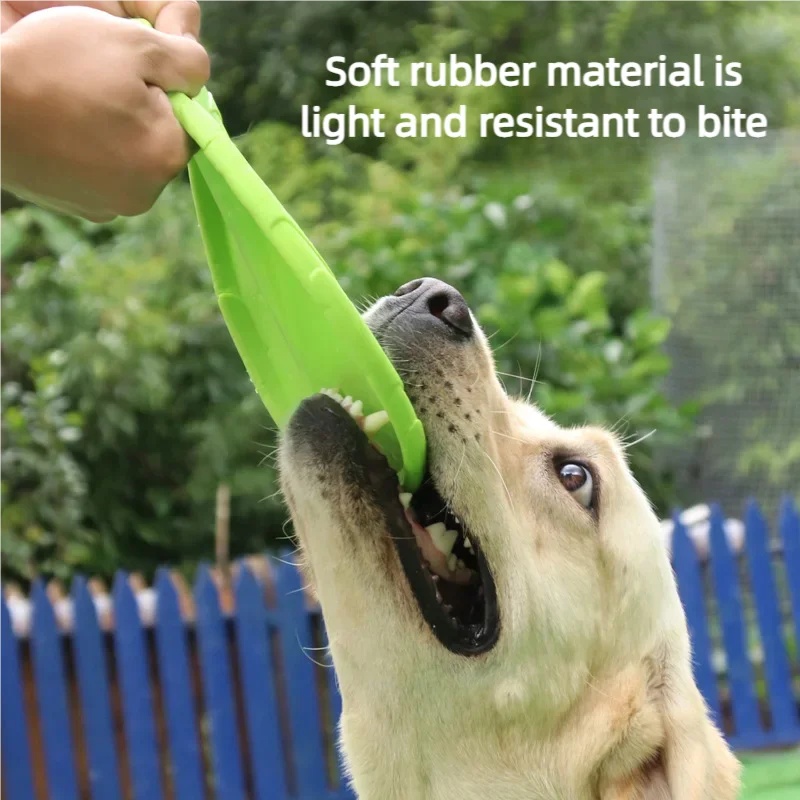 Bite Resistant Flying Disc Toy - đánh giá và giá Flying Disc Dog Training Toy