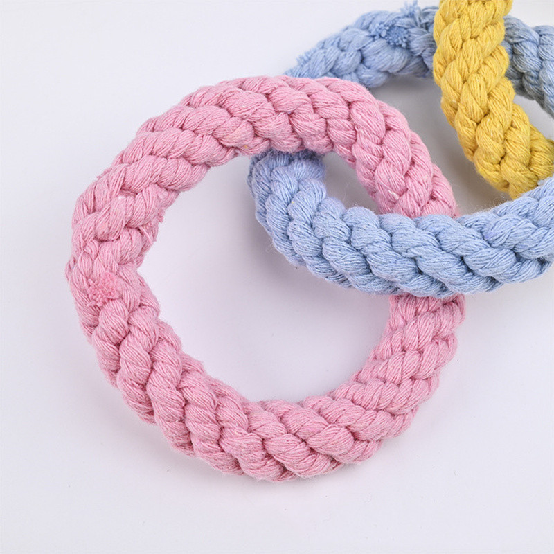 1pc Large Tough Chew Toys for  - đánh giá và giá Dog Rope Toy Aggressive Chewers