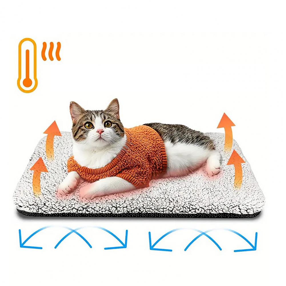 Warm Dog Mat No Electricity Se - đánh giá và giá Pet Beds