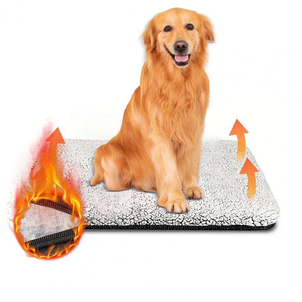 Warm Dog Mat No Electricity Se - đánh giá và giá Pet Beds