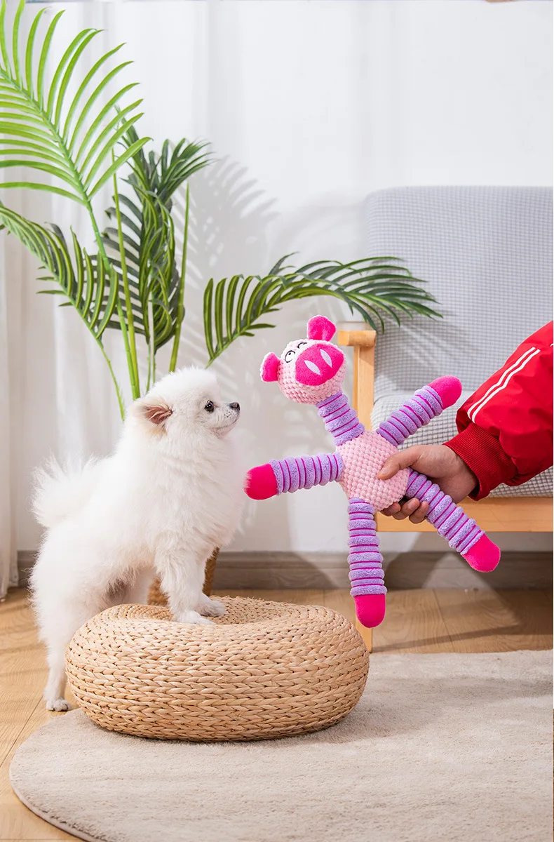 Indestructible Squeaky Dog Toy - đánh giá và giá Indestructible Dog Chew Toy