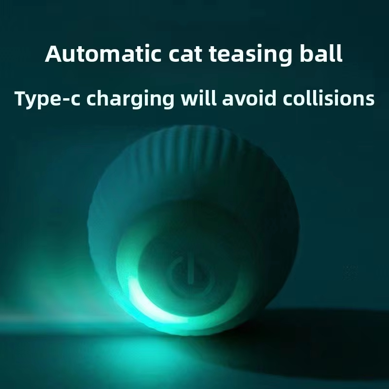 Automatic Moving Ball for Dog  - đánh giá và giá Automatic Moving Dog Ball