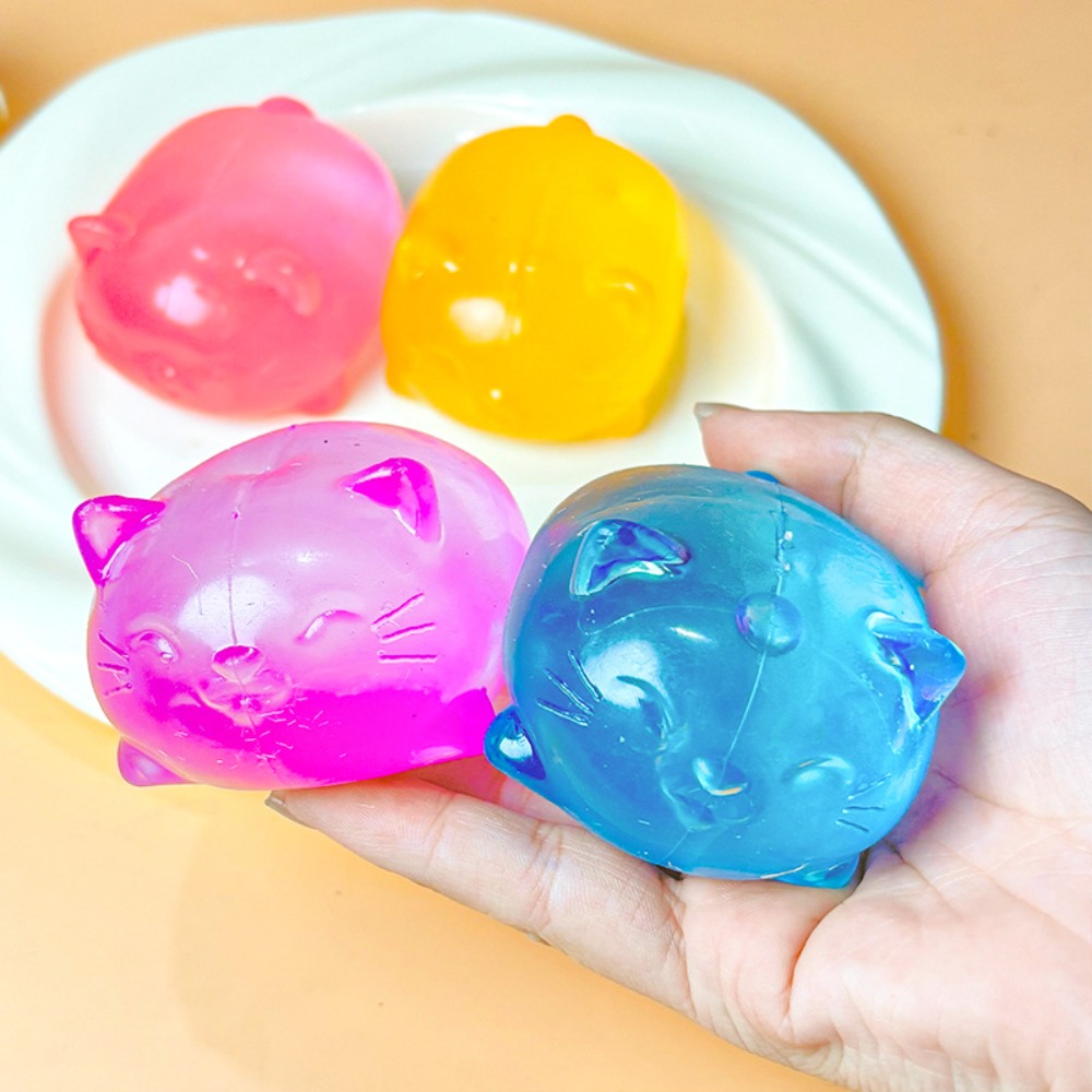 Sensory Fidget Toys Cute Mini  - đánh giá và giá Cat Toys