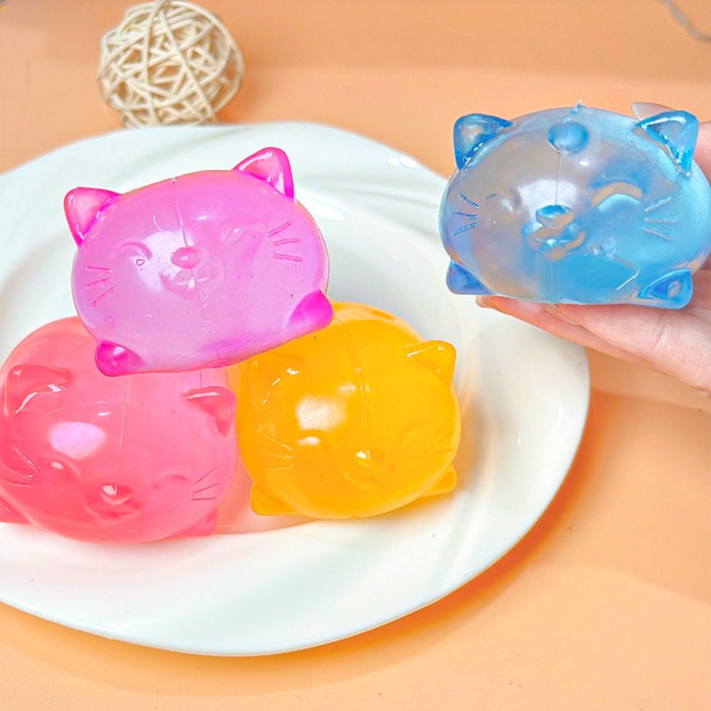 Sensory Fidget Toys Cute Mini  - đánh giá và giá Cat Toys