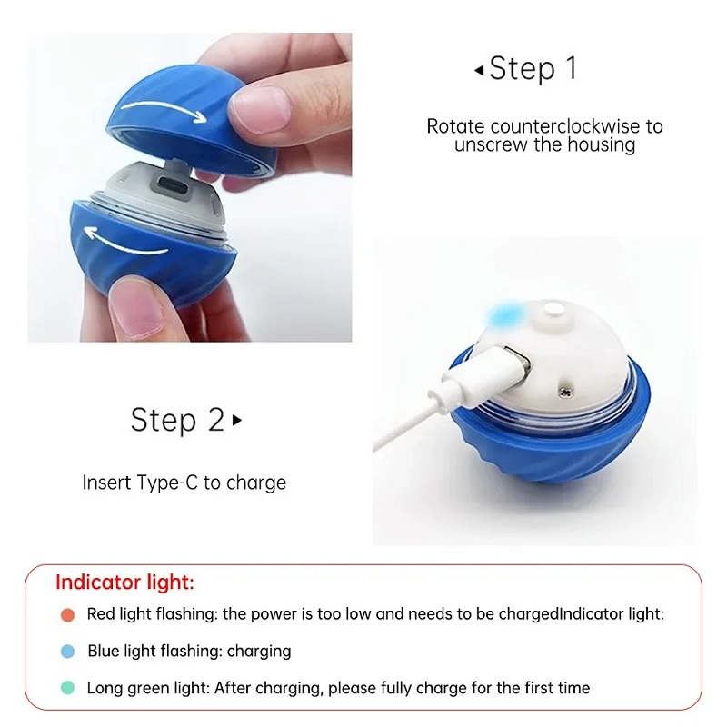 Dog Toy Ball Automatic Moving  - đánh giá và giá Suction Cup Dog Tug Toy