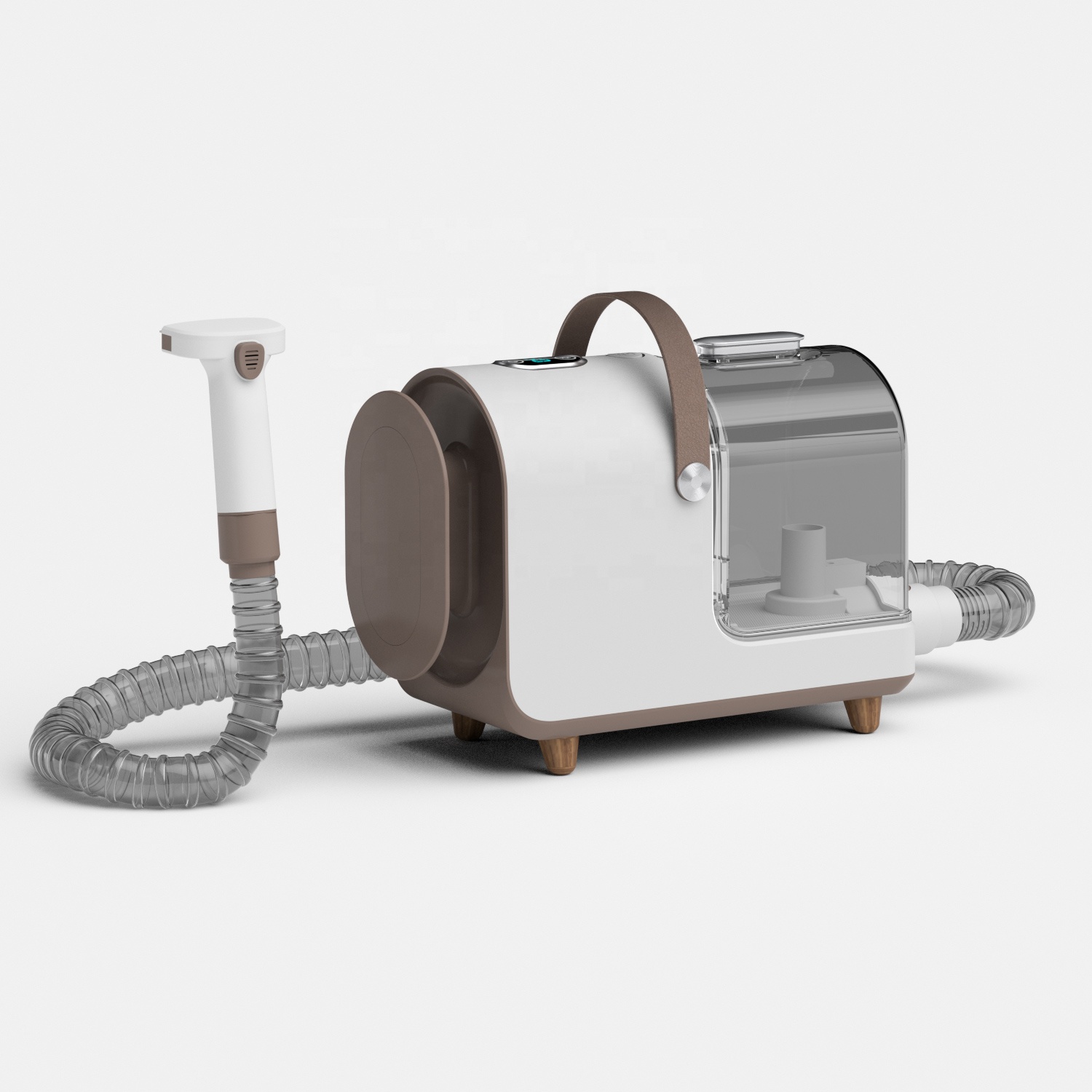 Pet Grooming Kit Vacuum  Dog P - đánh giá và giá Pet Grooming