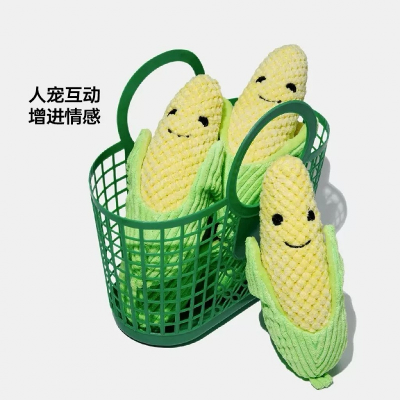 Dog Sound Toy for Teeth Grindi - đánh giá và giá Interactive Squeaky Plush Dog Toy