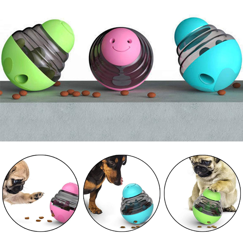 Dog Interactive Food Dispenser - đánh giá và giá Dog Puzzle Feeder Toy
