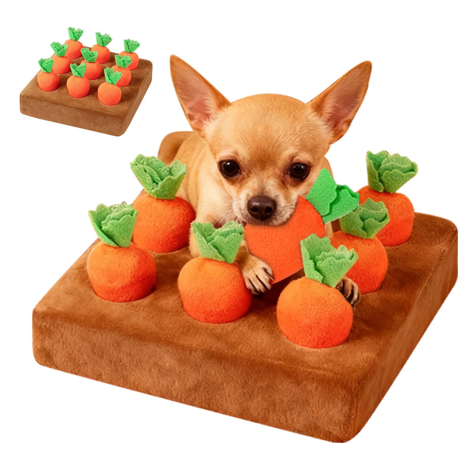Pet Carrot Interactive Toys Do - đánh giá và giá Snuffle Mat For Dogs