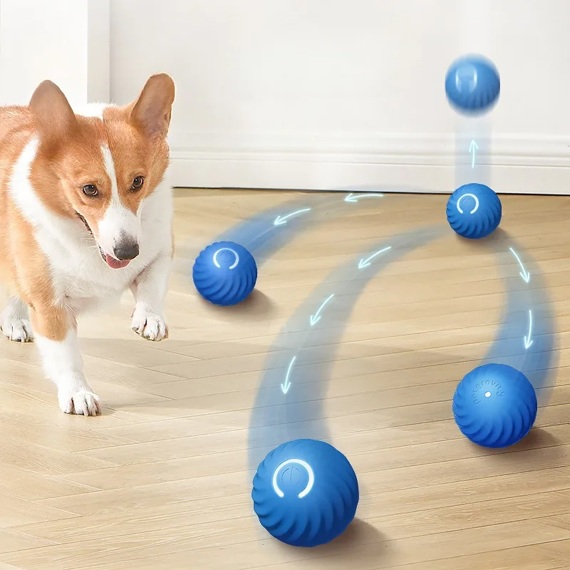 @1G-Pet Toy Ball Automatic Mov - đánh giá và giá Automatic Moving Dog Ball