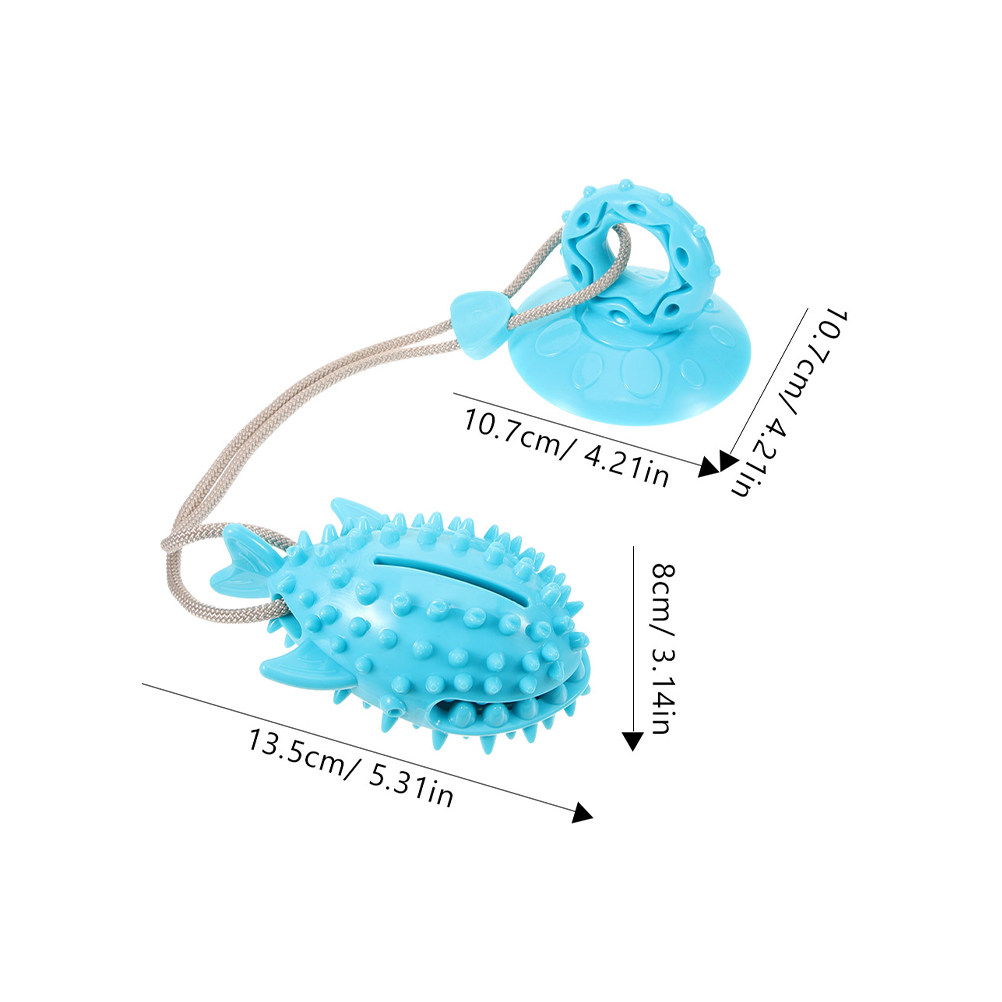 2Pcs Suction Cup Dog Interacti - đánh giá và giá Suction Cup Dog Tug Toy
