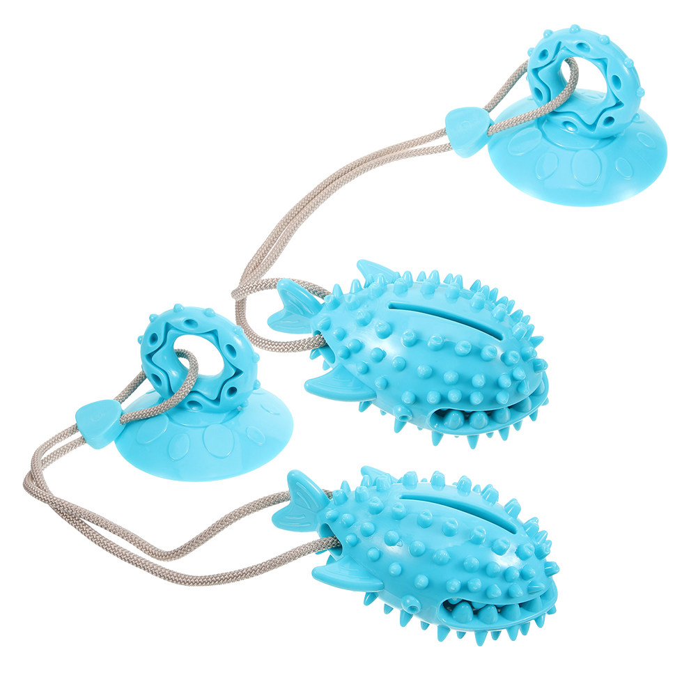 2Pcs Suction Cup Dog Interacti - đánh giá và giá Suction Cup Dog Tug Toy