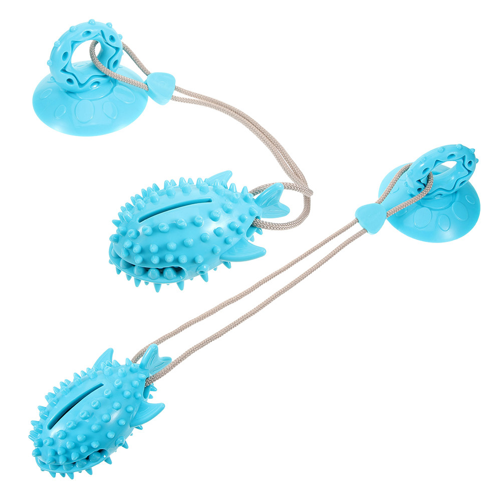2Pcs Suction Cup Dog Interacti - đánh giá và giá Suction Cup Dog Tug Toy