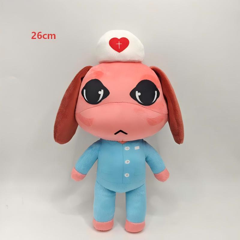 Animal Hospital Plush Toy Horr - đánh giá và giá Cat Toys