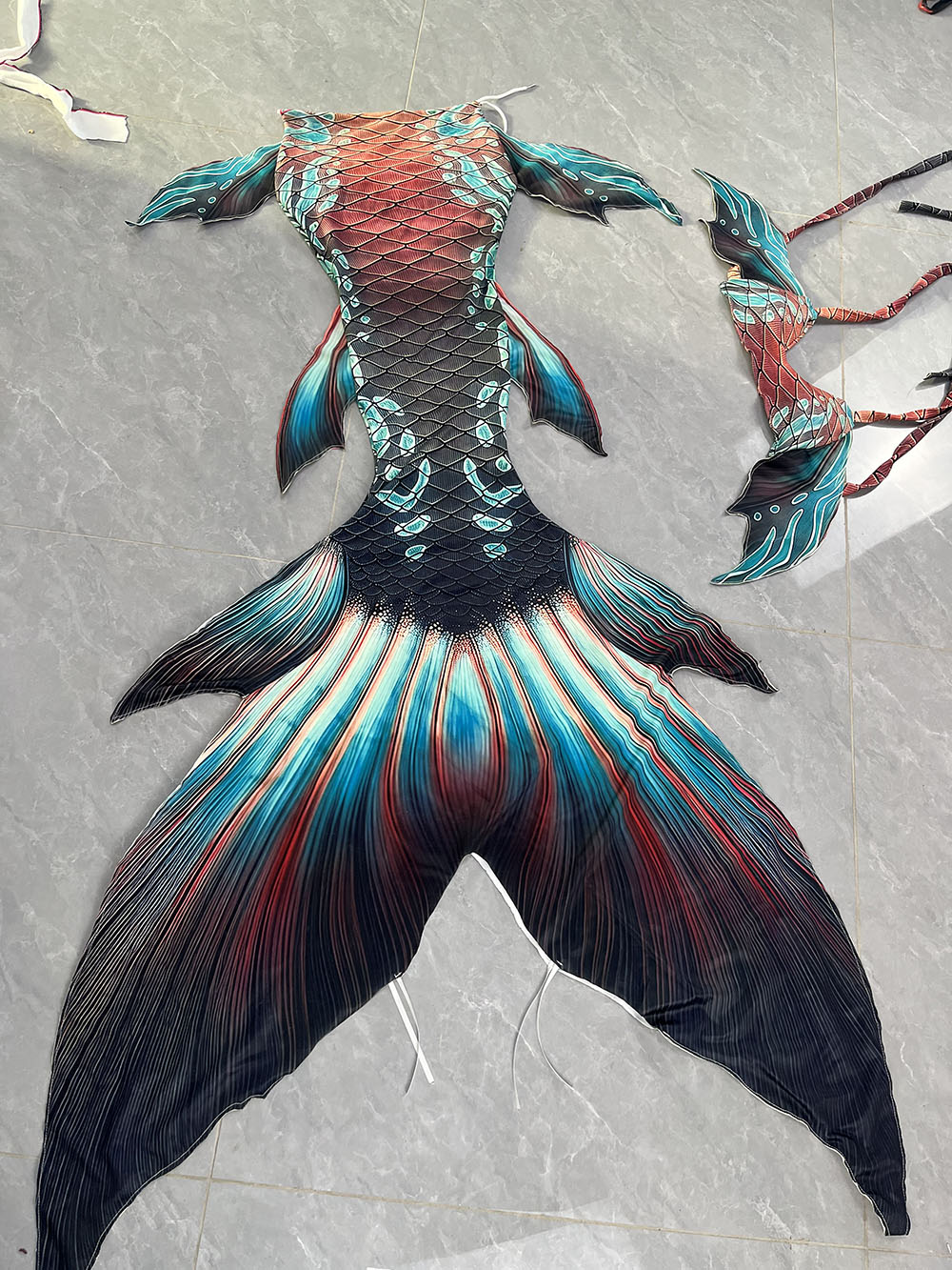 Hot selling Colorful Mermaid T - đánh giá và giá Aquarium
