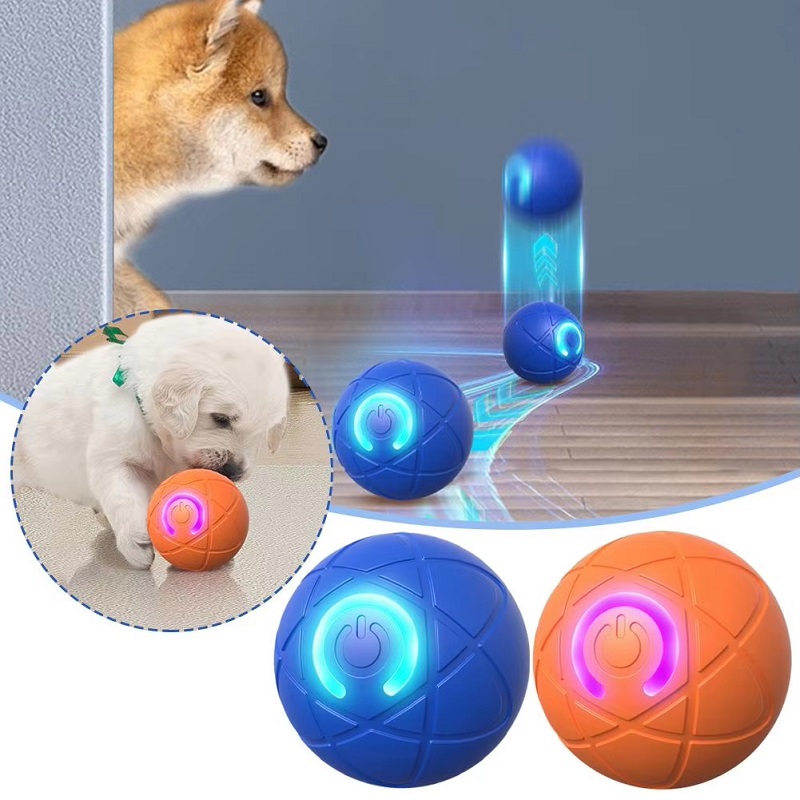 Dog Toy Ball Interactive Rolli - đánh giá và giá Suction Cup Dog Tug Toy