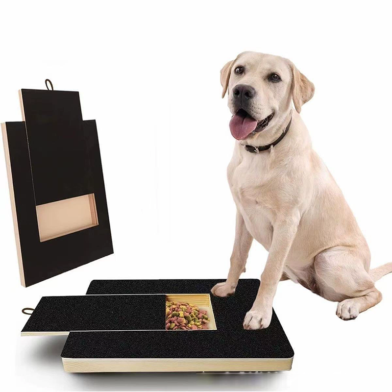 Pull‑Out Wooden Dog Nail Scrat - đánh giá và giá Suction Cup Dog Tug Toy