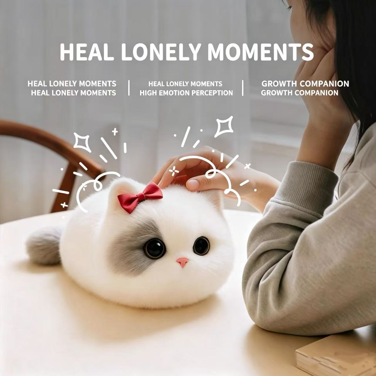Walulu AI Cute Pet is an emoti - đánh giá và giá Dog Toys
