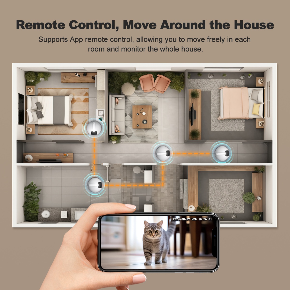 AI Pet Companion Robot Mobile  - đánh giá và giá Cat Toys