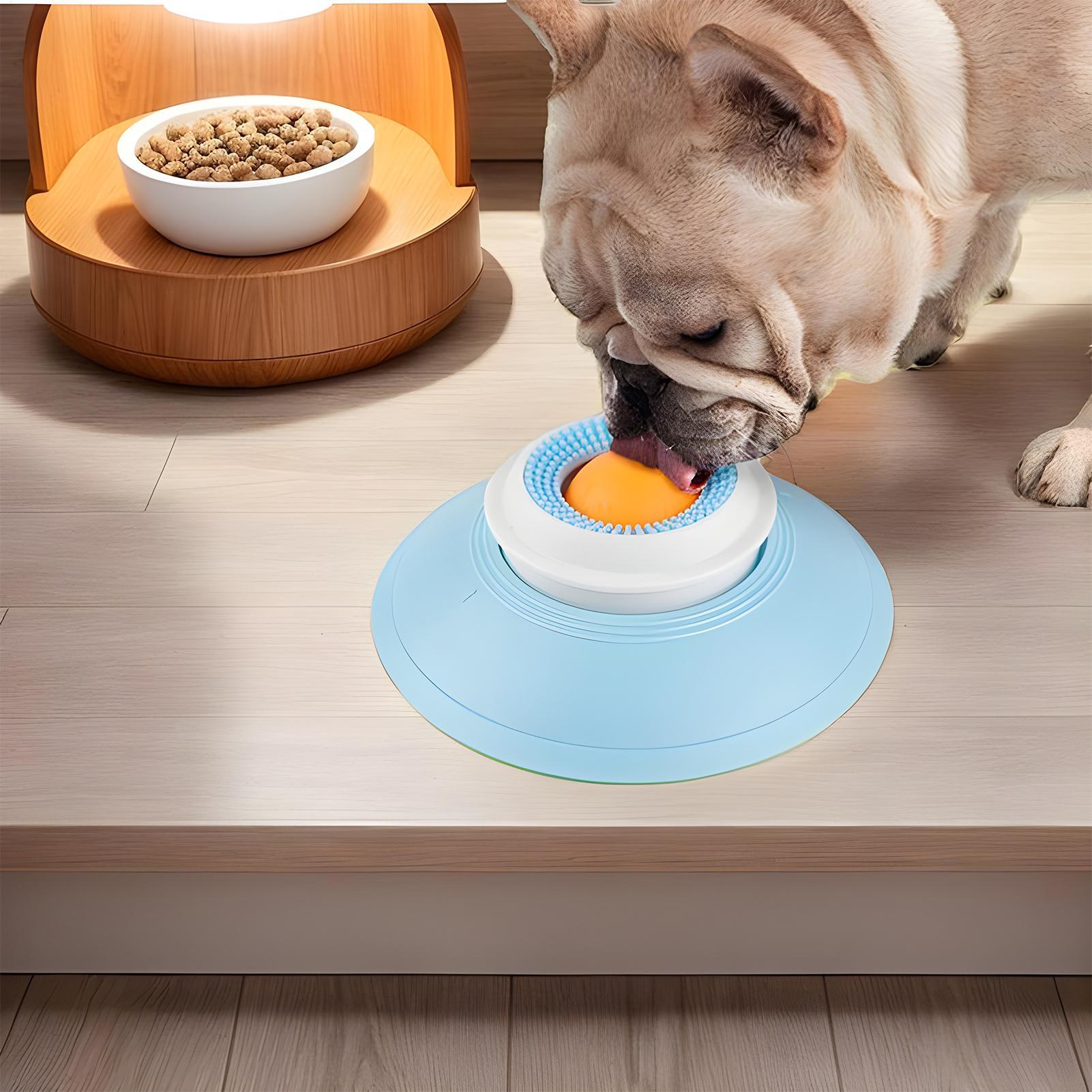 Pet Licking Bowl Dog Slow Feed - đánh giá và giá Snuffle Mat For Dogs