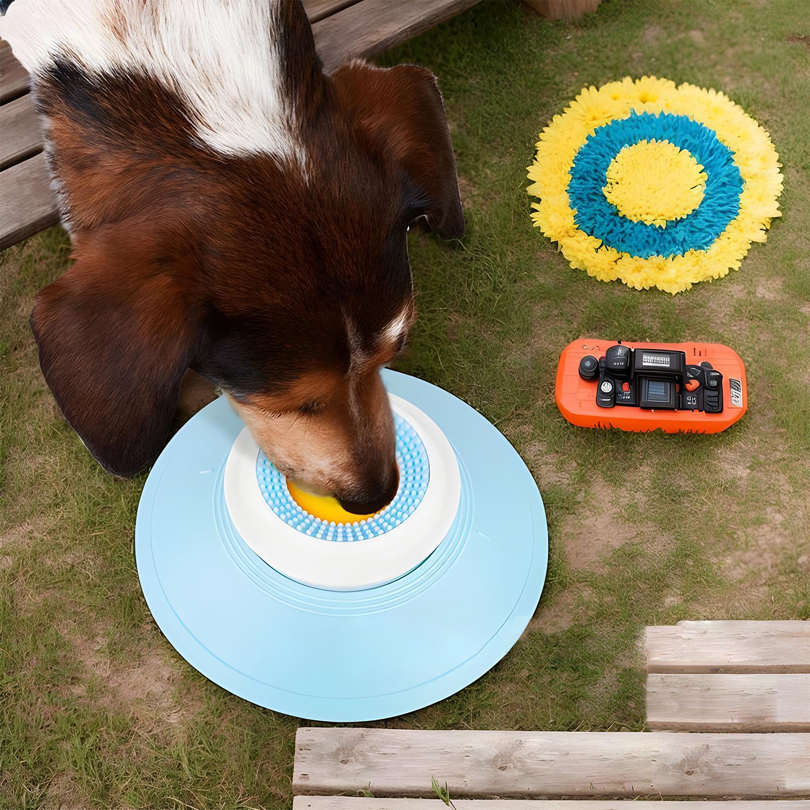 Pet Licking Bowl Dog Slow Feed - đánh giá và giá Snuffle Mat For Dogs