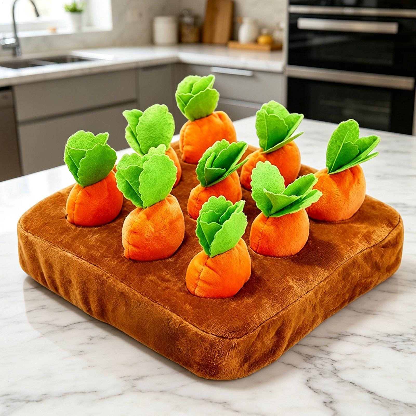 Snuffle Mat Carrot Slow Feeder - đánh giá và giá Snuffle Mat For Dogs