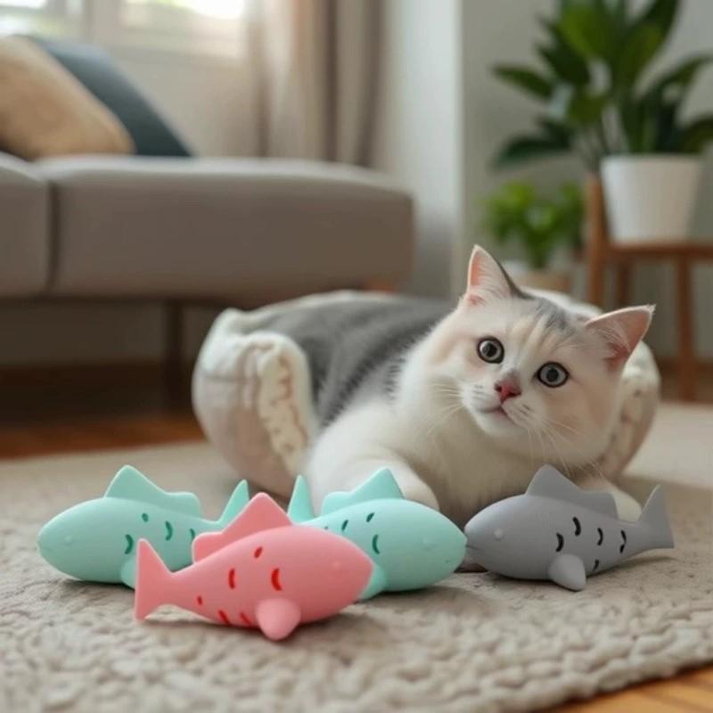 Interactive Cat Dog Toy Treat  - đánh giá và giá Rubber Treat Dispensing Dog Toy