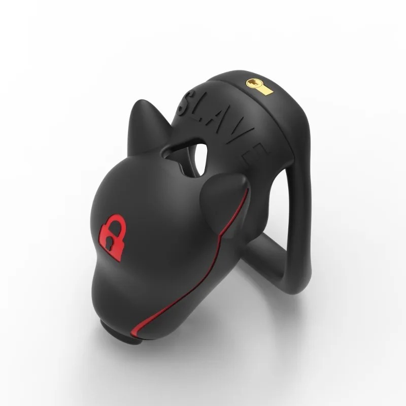 Male Chastity Cage Upgrade Dog - đánh giá và giá Dog Toys