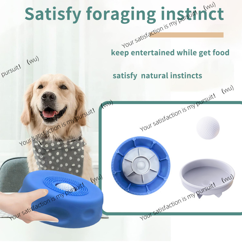 Pet Slow Food Bowl, Dog Lickin - đánh giá và giá Pet Feeders