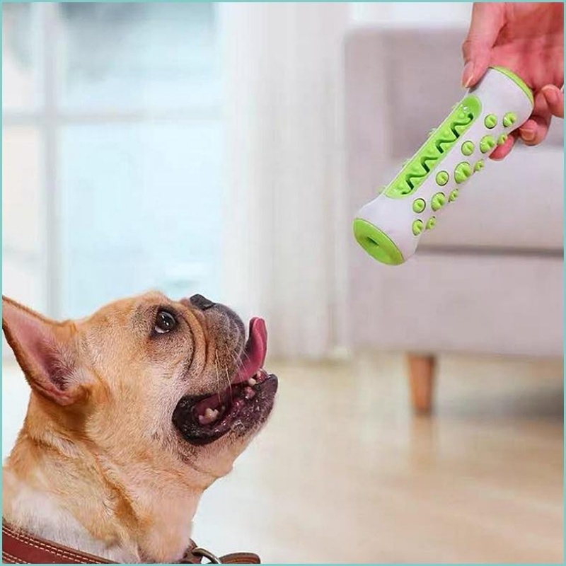 TPR Dog Molar Stick Chew Toy D - đánh giá và giá Teeth Cleaning Dog Chew Bone