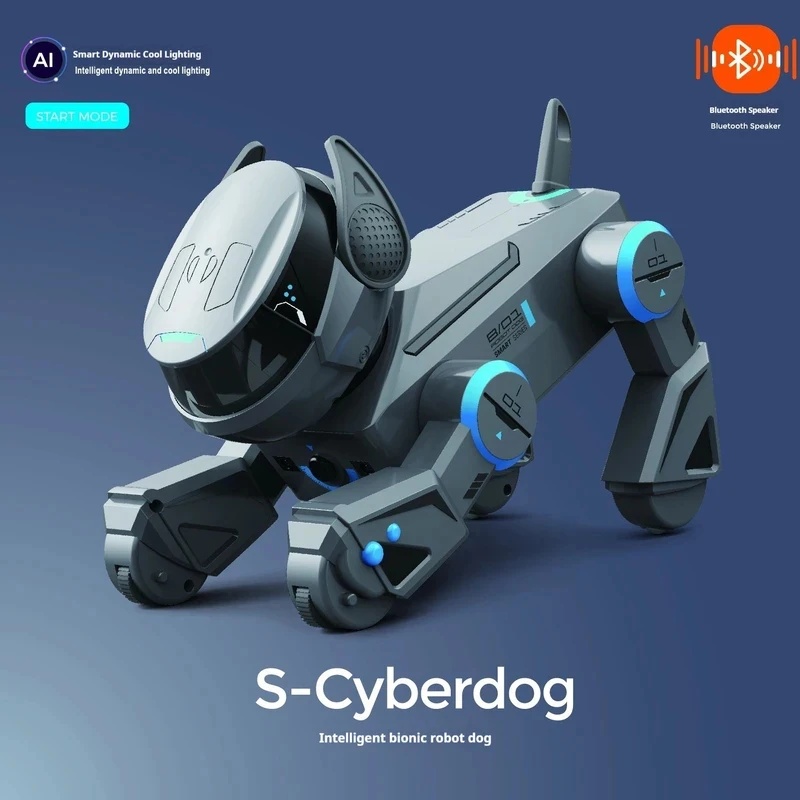 Ai Smart Robot Dog Gesture Tou - đánh giá và giá Dog Toys